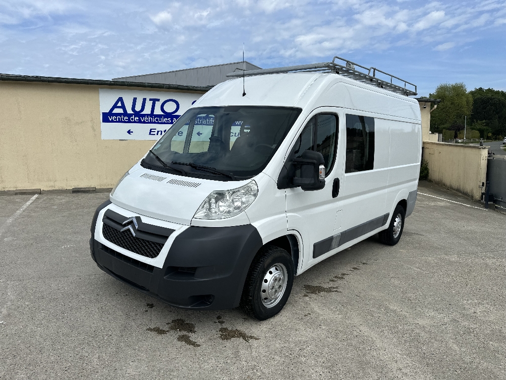 CITROEN JUMPER