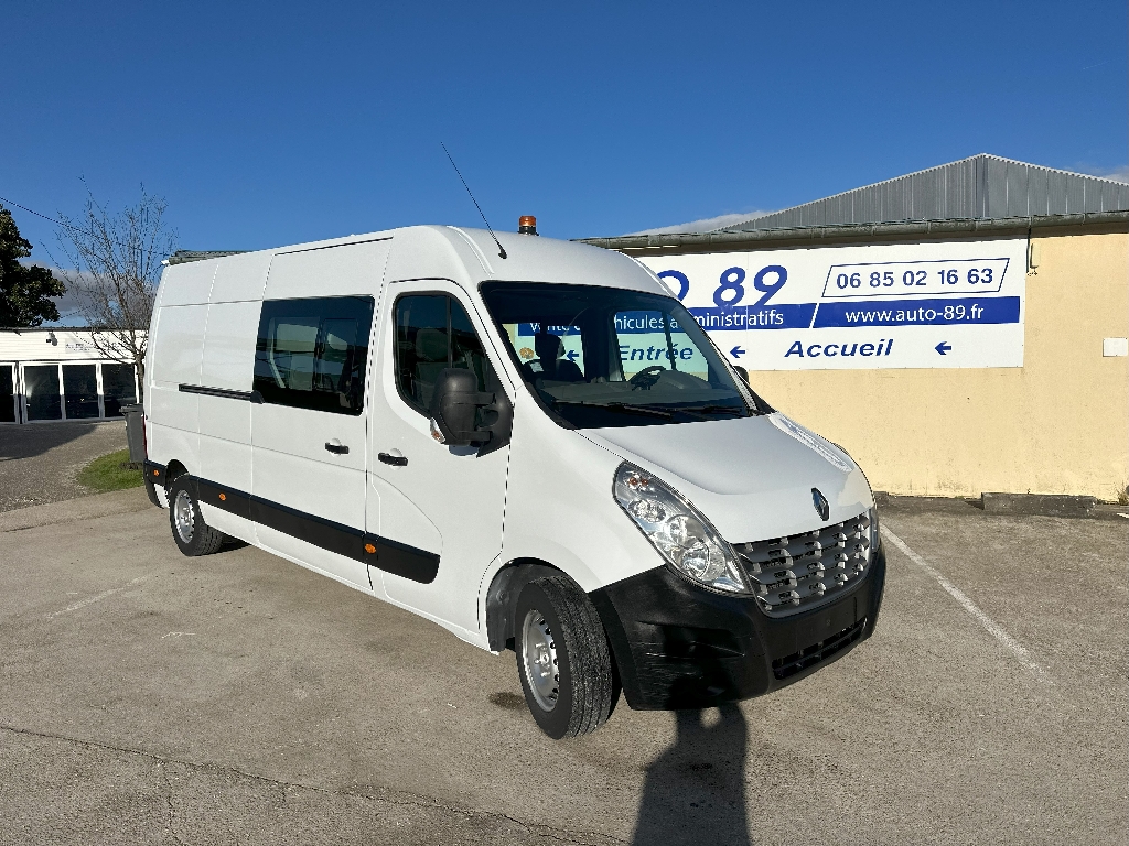 RENAULT MASTER