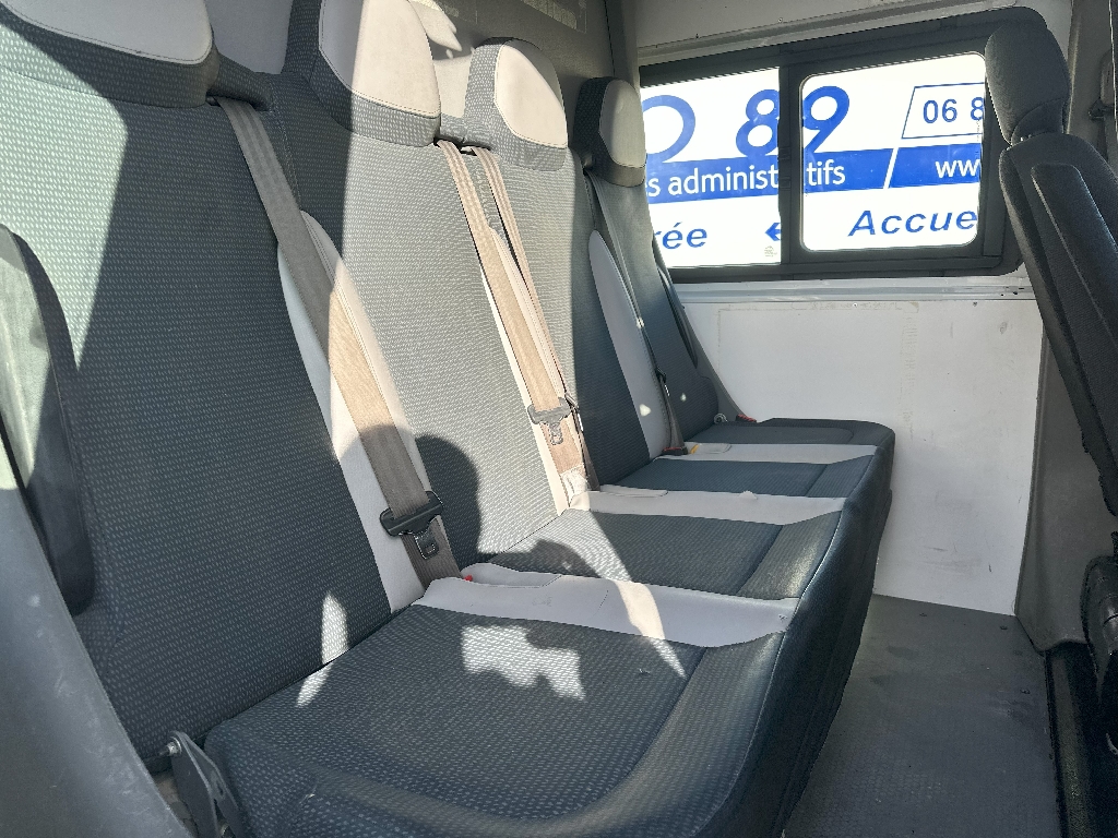 RENAULT MASTER - vue 1