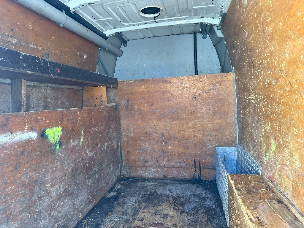 RENAULT MASTER - vue 1