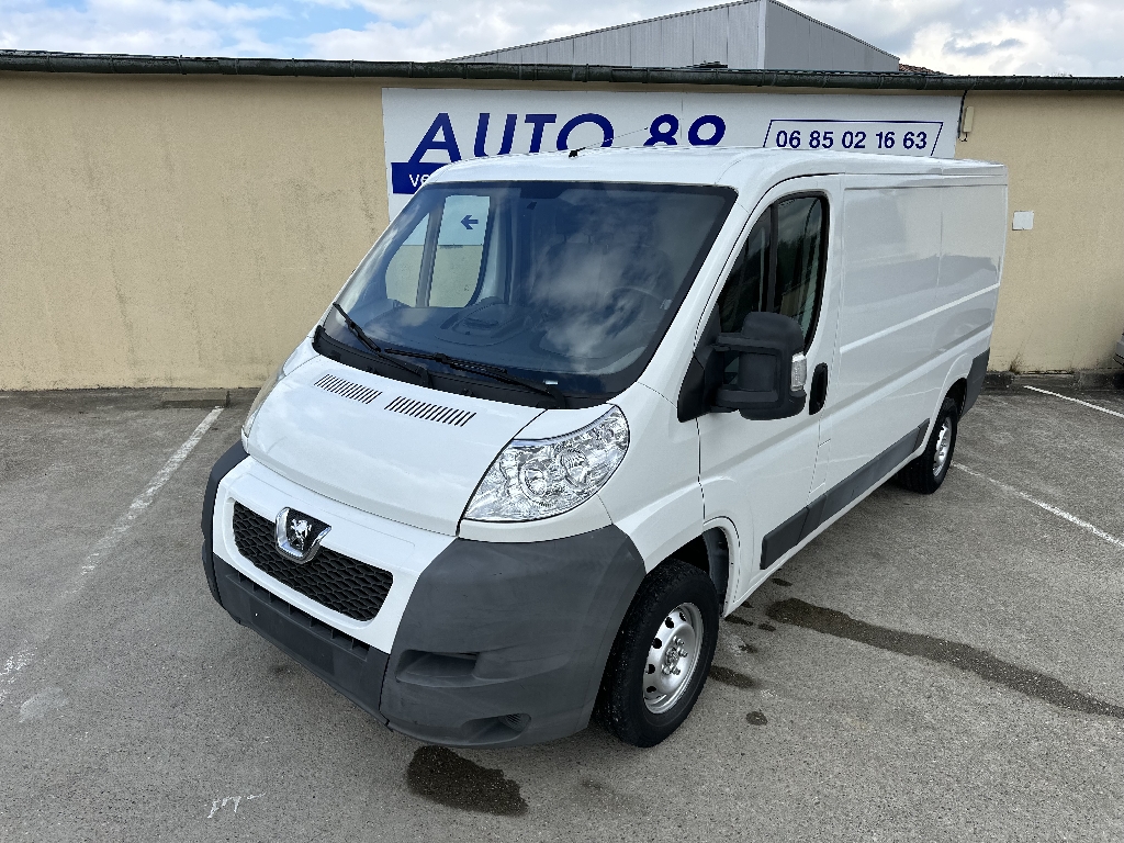 PEUGEOT BOXER