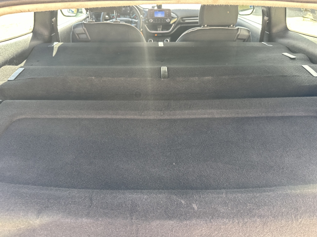 FORD FIESTA - vue 1