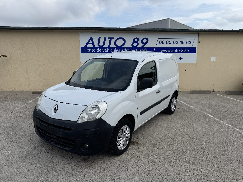 RENAULT KANGOO - vue 1