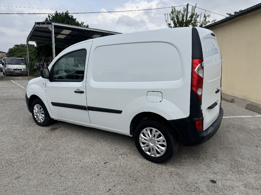 RENAULT KANGOO - vue 1