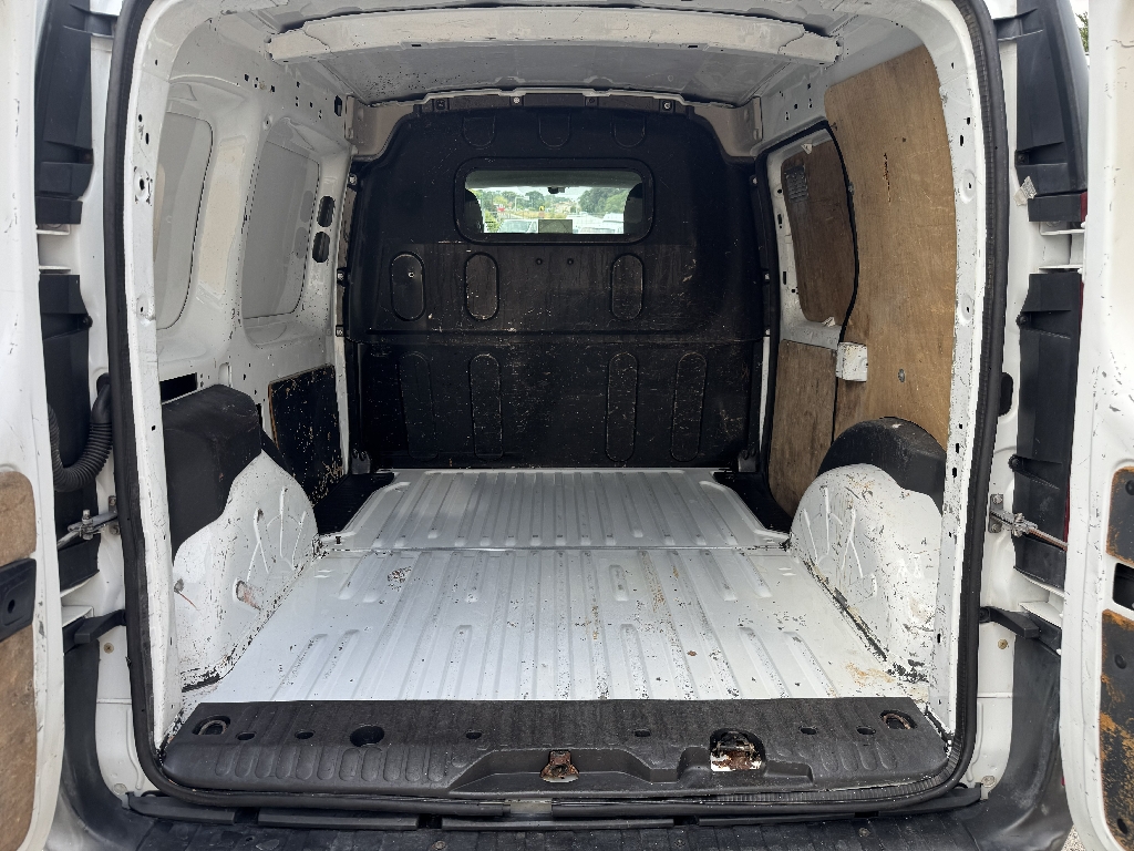 RENAULT KANGOO - vue 1