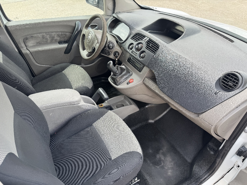 RENAULT KANGOO - vue 1
