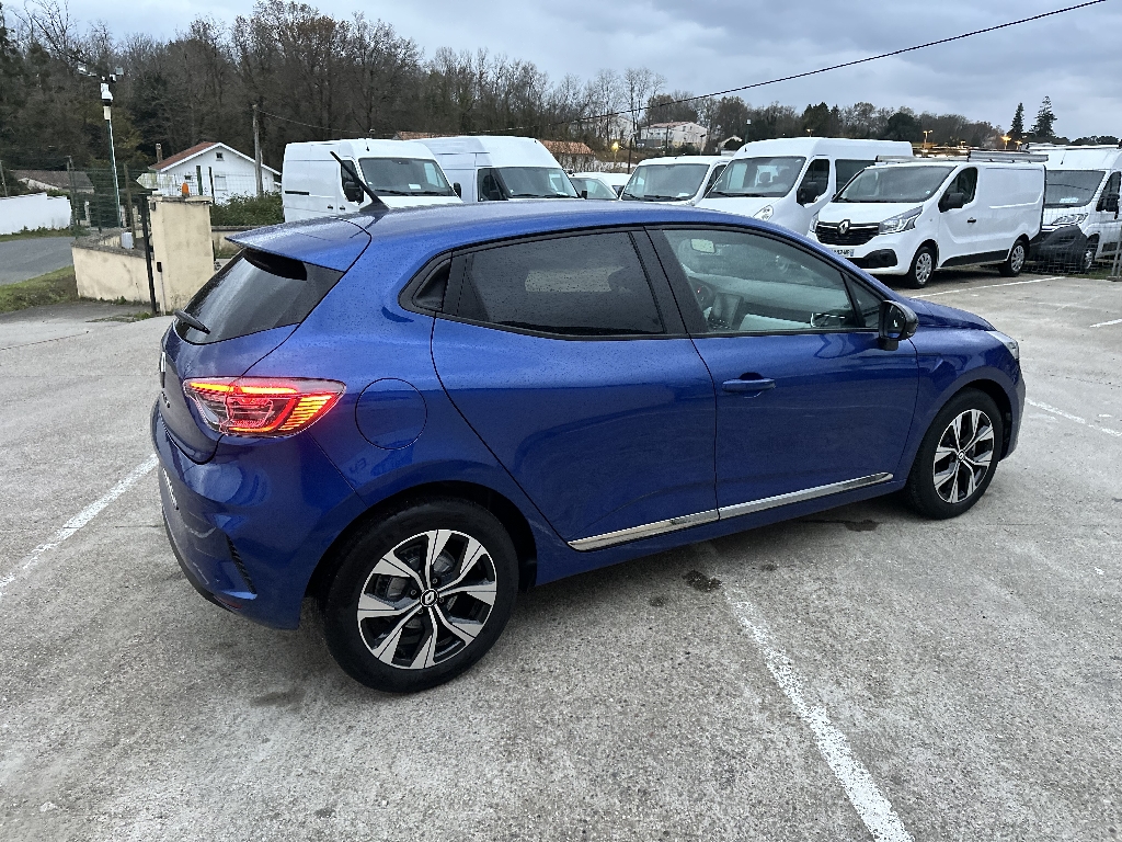 RENAULT CLIO V - vue 1
