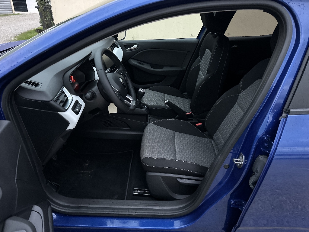 RENAULT CLIO V - vue 1