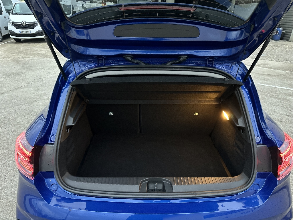 RENAULT CLIO V - vue 1
