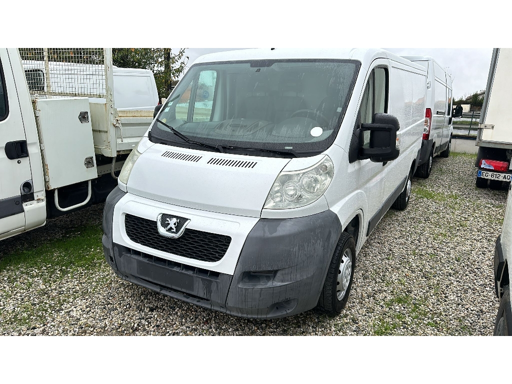 PEUGEOT BOXER
