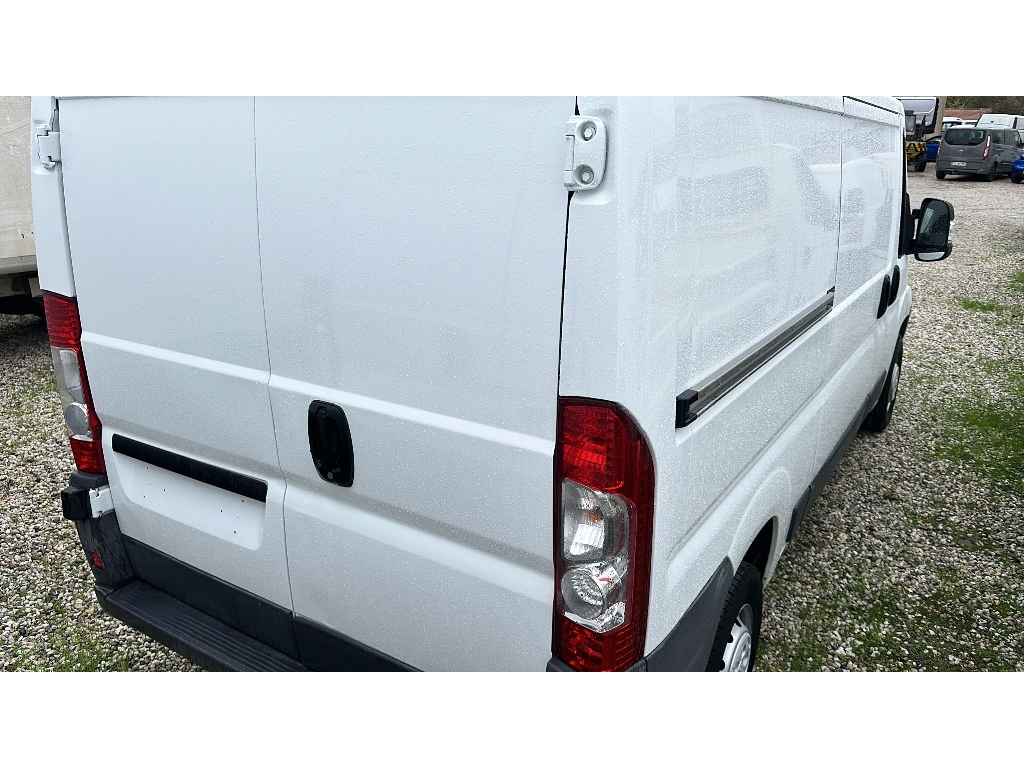 PEUGEOT BOXER - vue 1