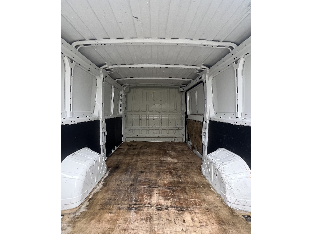 PEUGEOT BOXER - vue 1