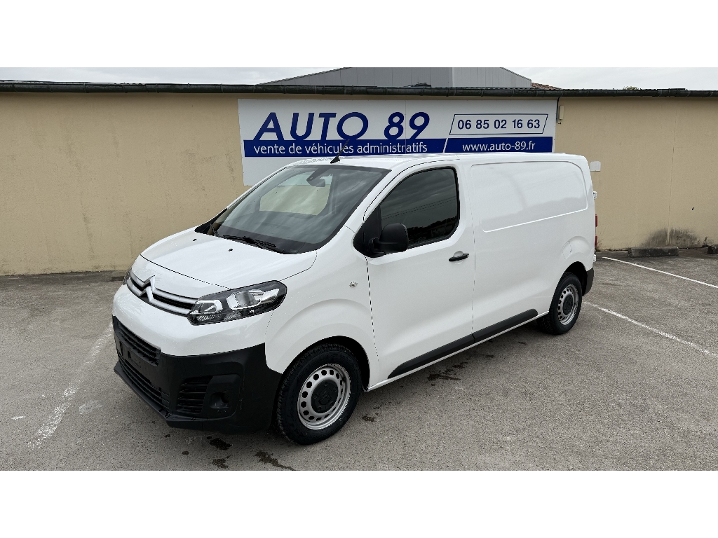 CITROEN JUMPY
