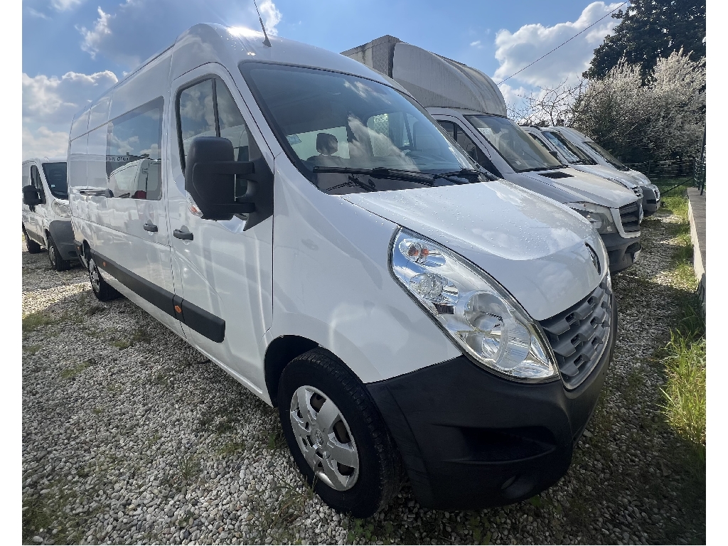 RENAULT MASTER