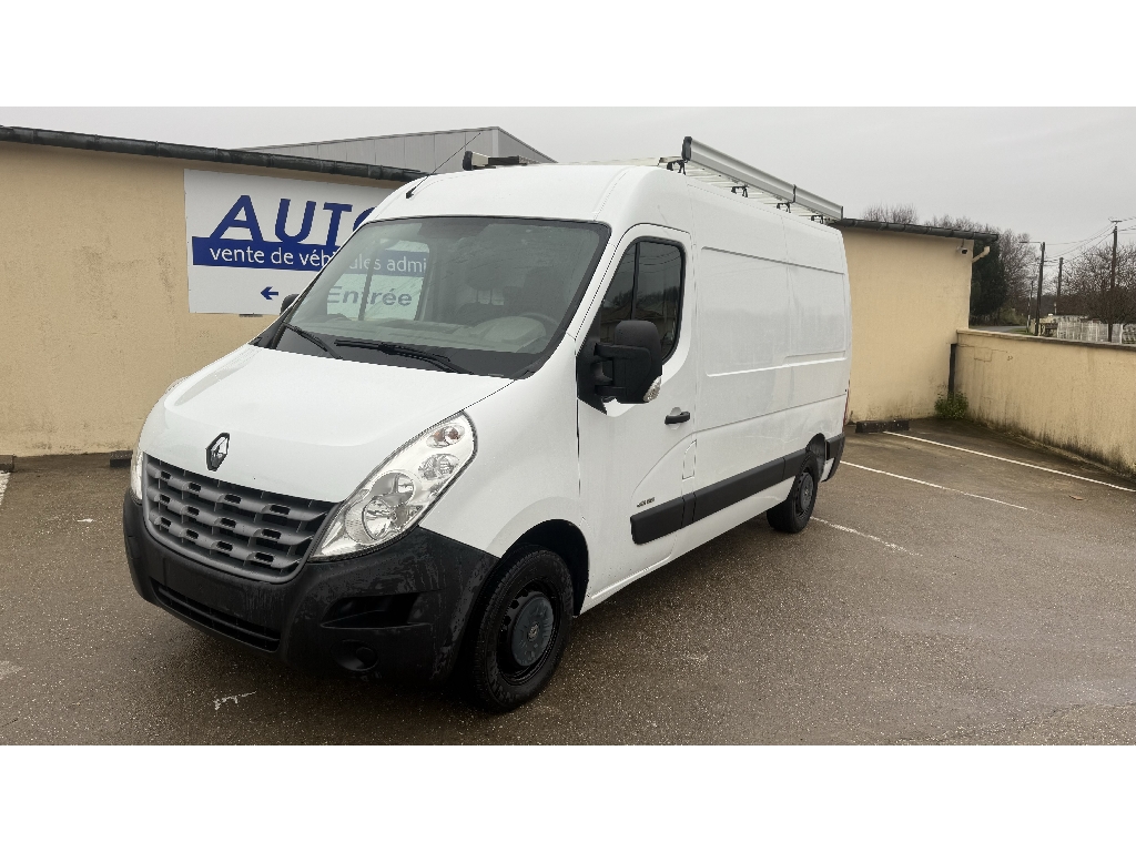 RENAULT MASTER