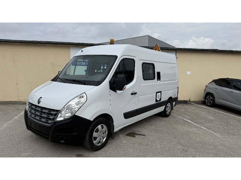 RENAULT MASTER