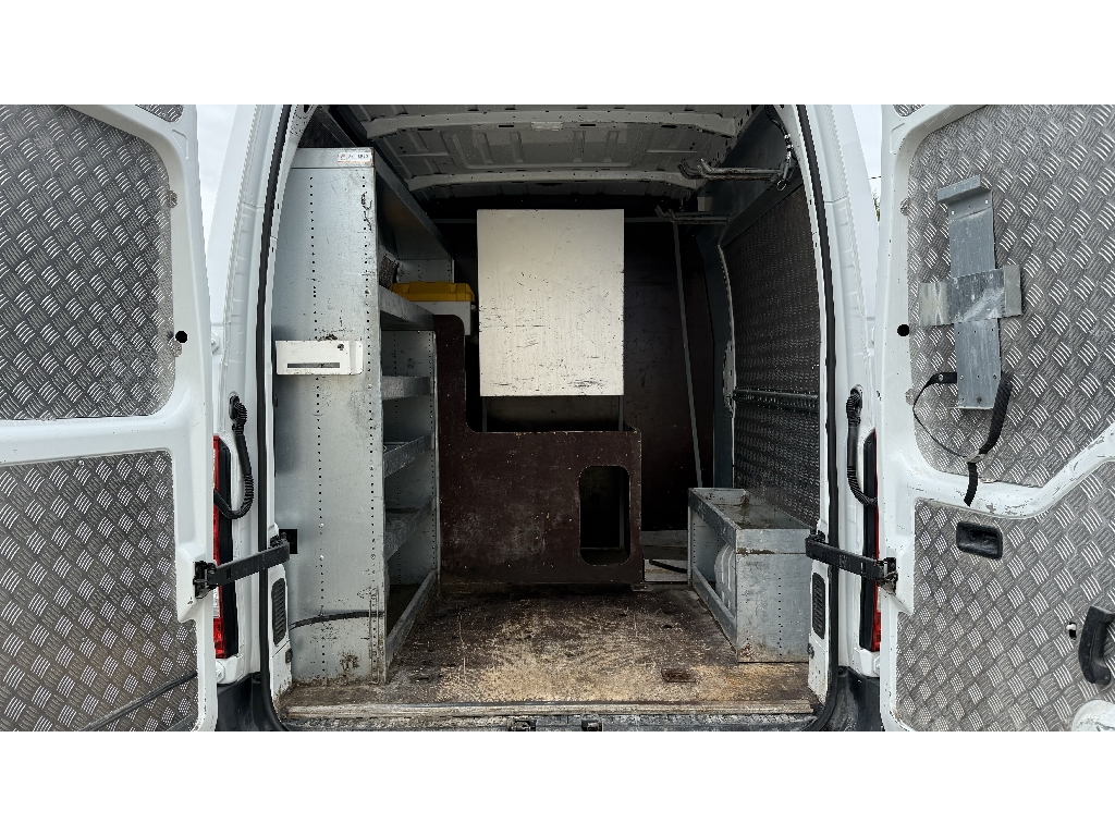 RENAULT MASTER - vue 1
