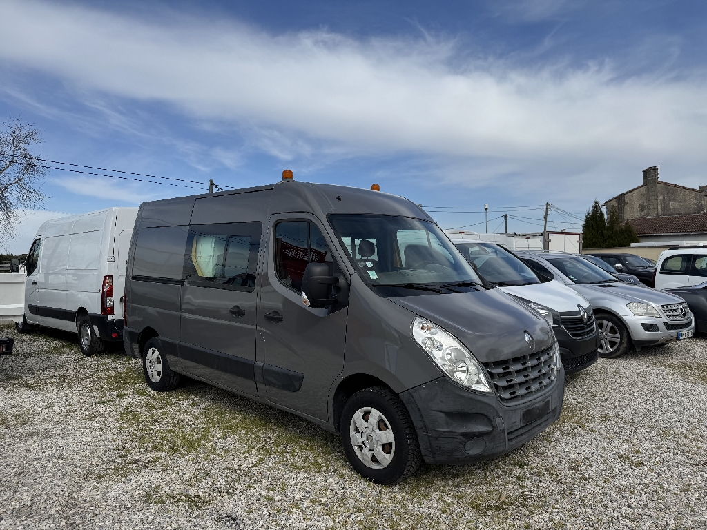 RENAULT MASTER
