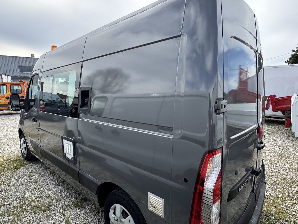 RENAULT MASTER - vue 1