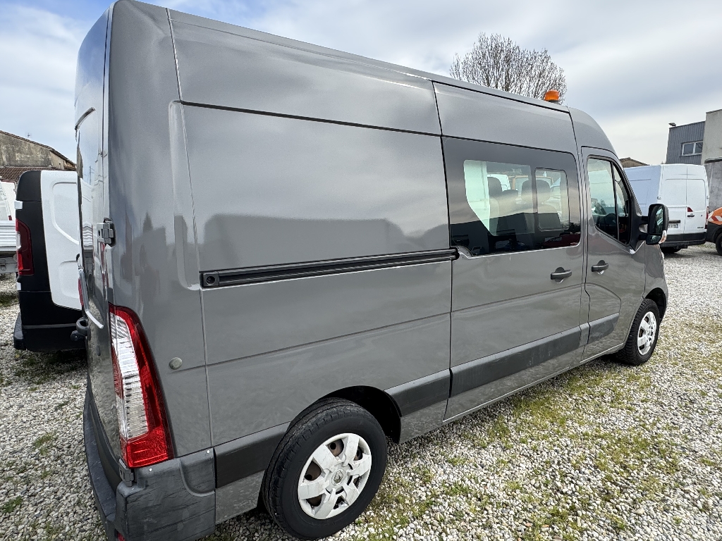 RENAULT MASTER - vue 1