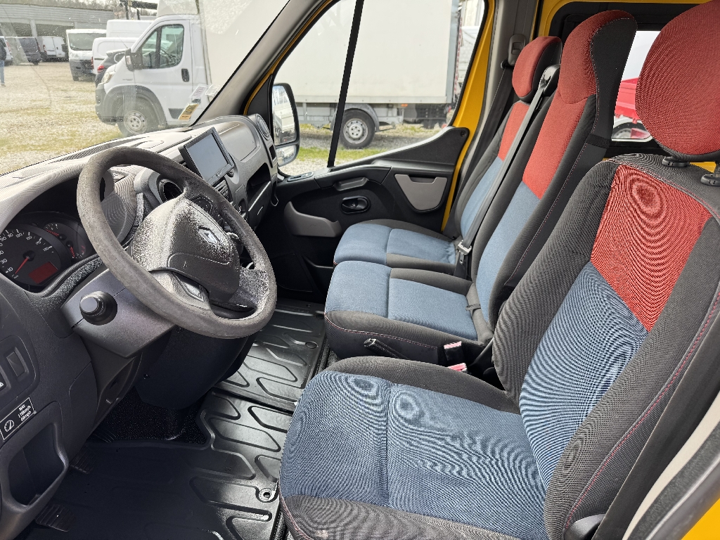 RENAULT MASTER - vue 1