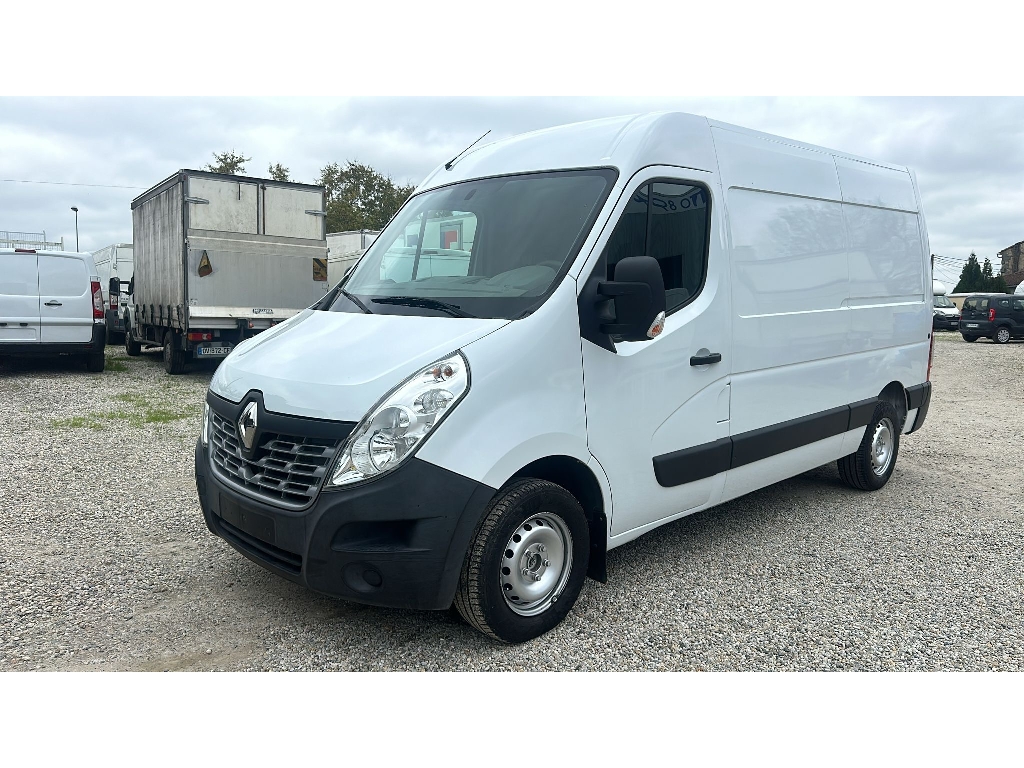 RENAULT MASTER
