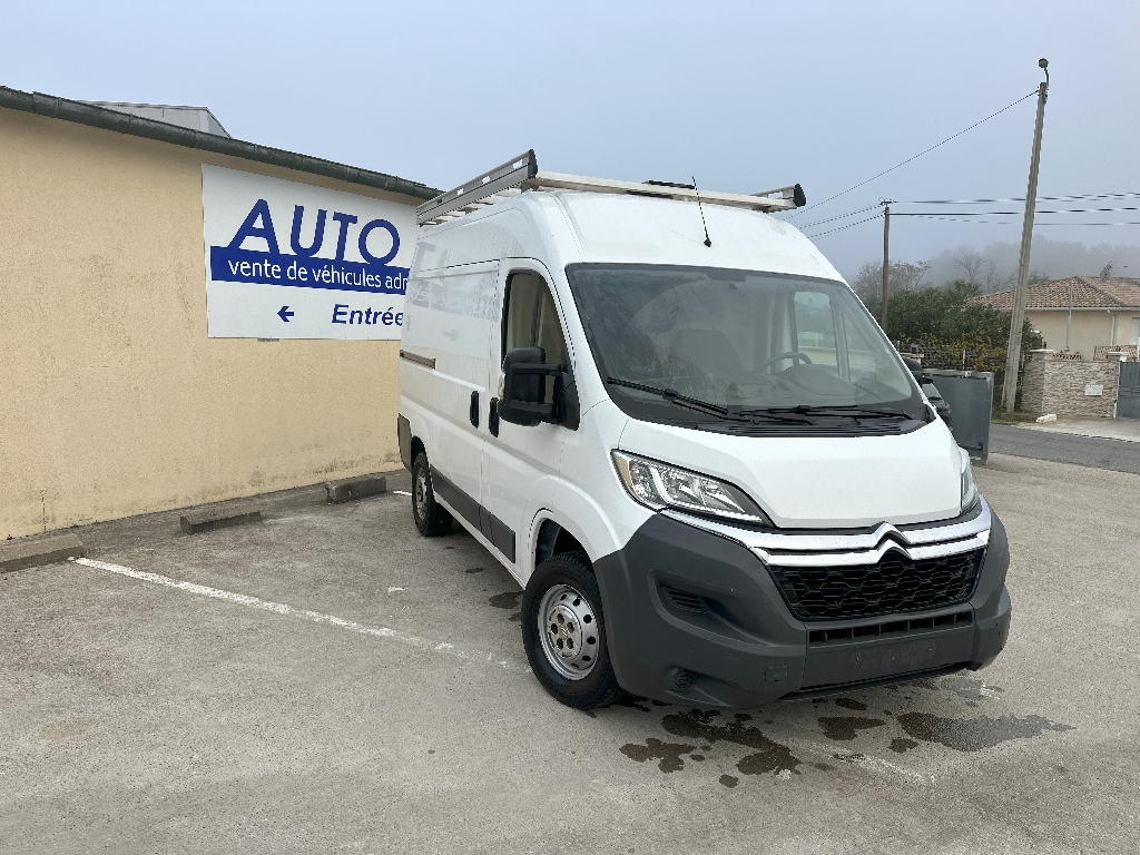 CITROEN JUMPER