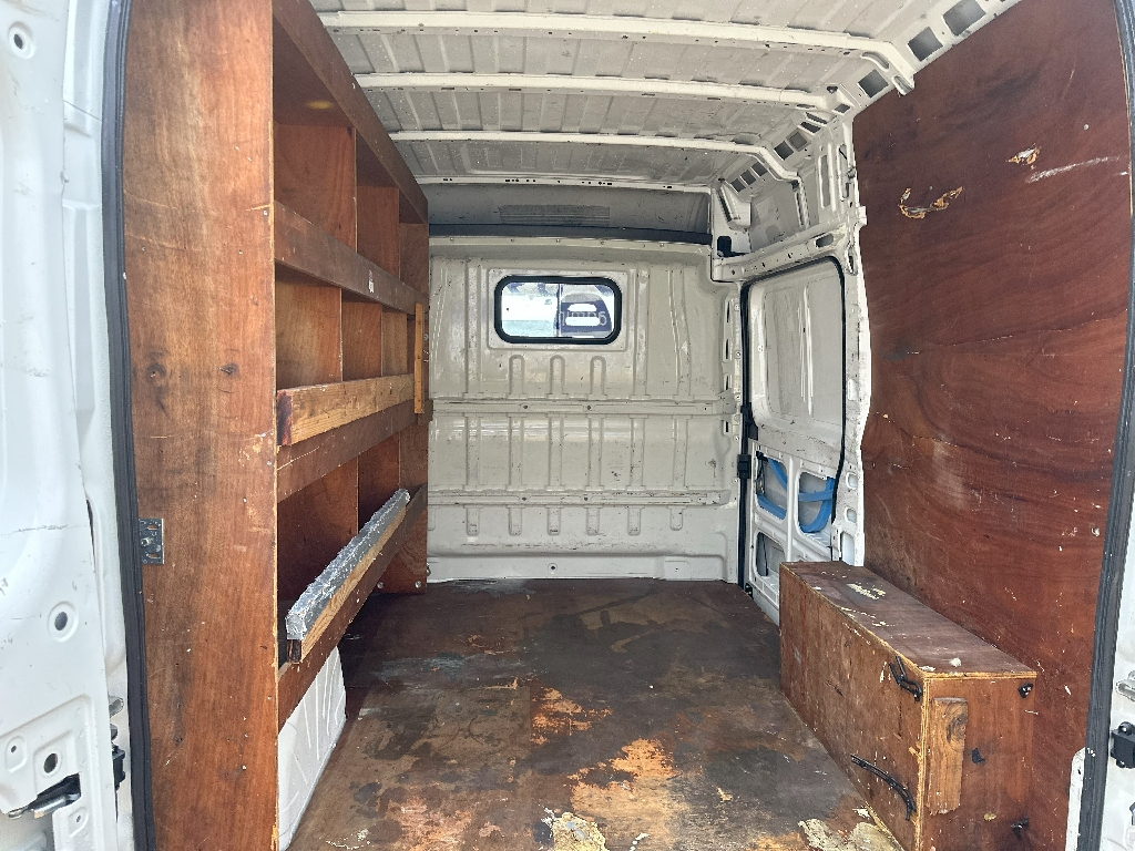 CITROEN JUMPER - vue 1