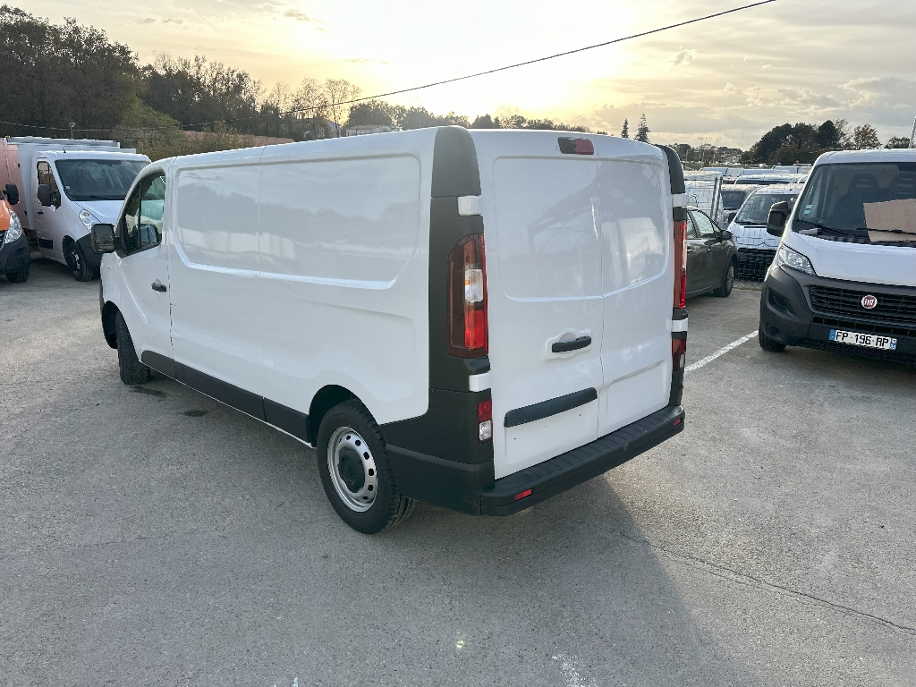 RENAULT TRAFIC - vue 1