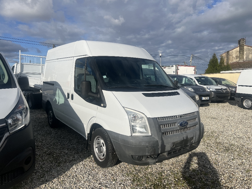 FORD TRANSIT  - vue 1