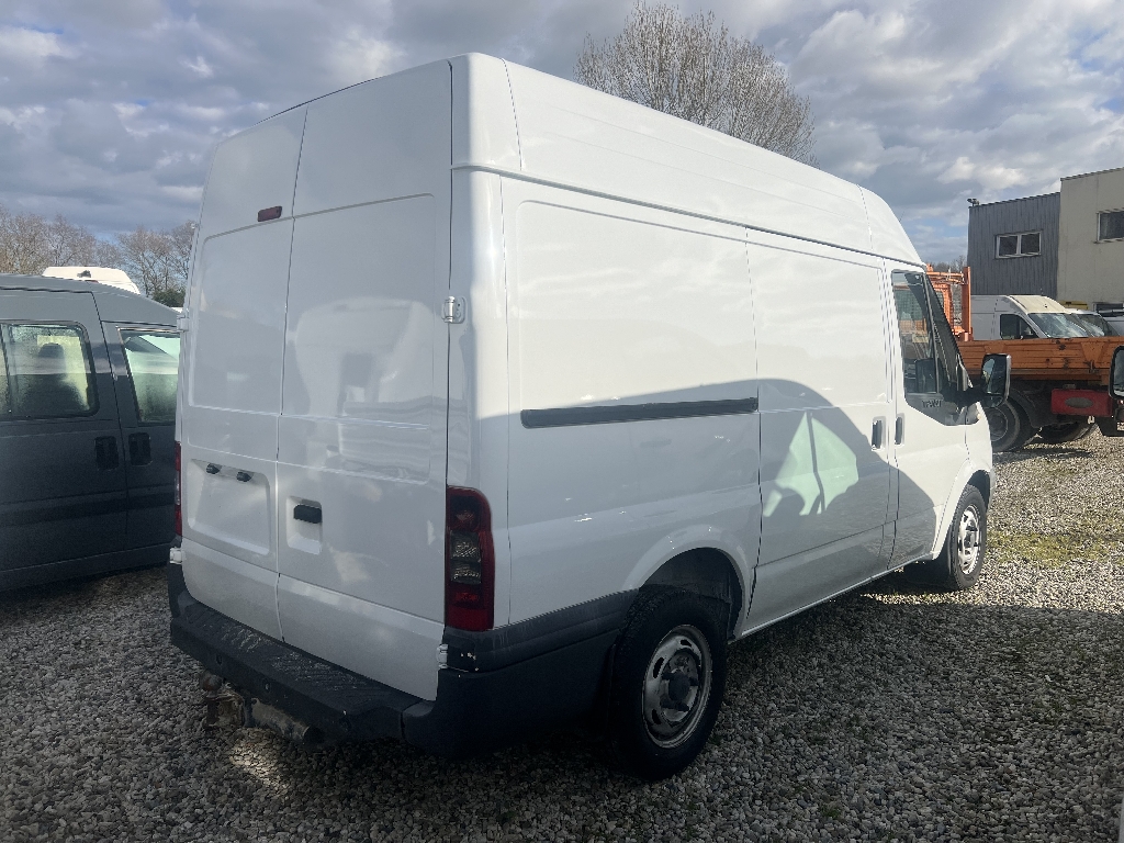 FORD TRANSIT  - vue 1