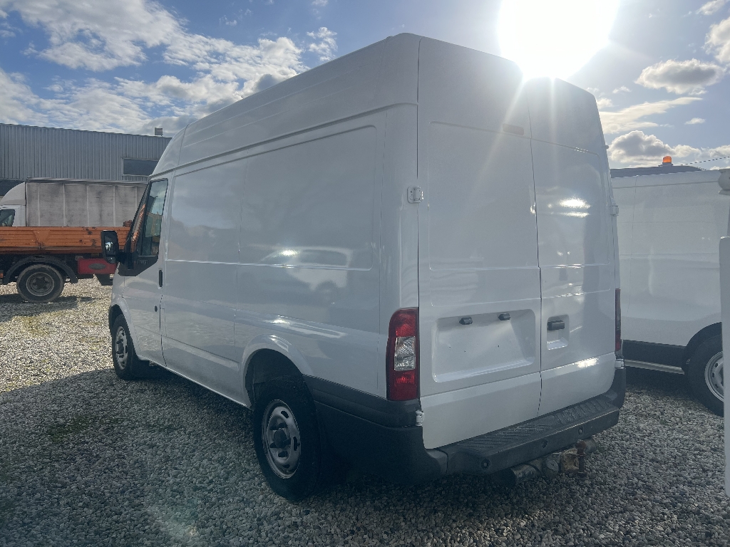 FORD TRANSIT  - vue 1