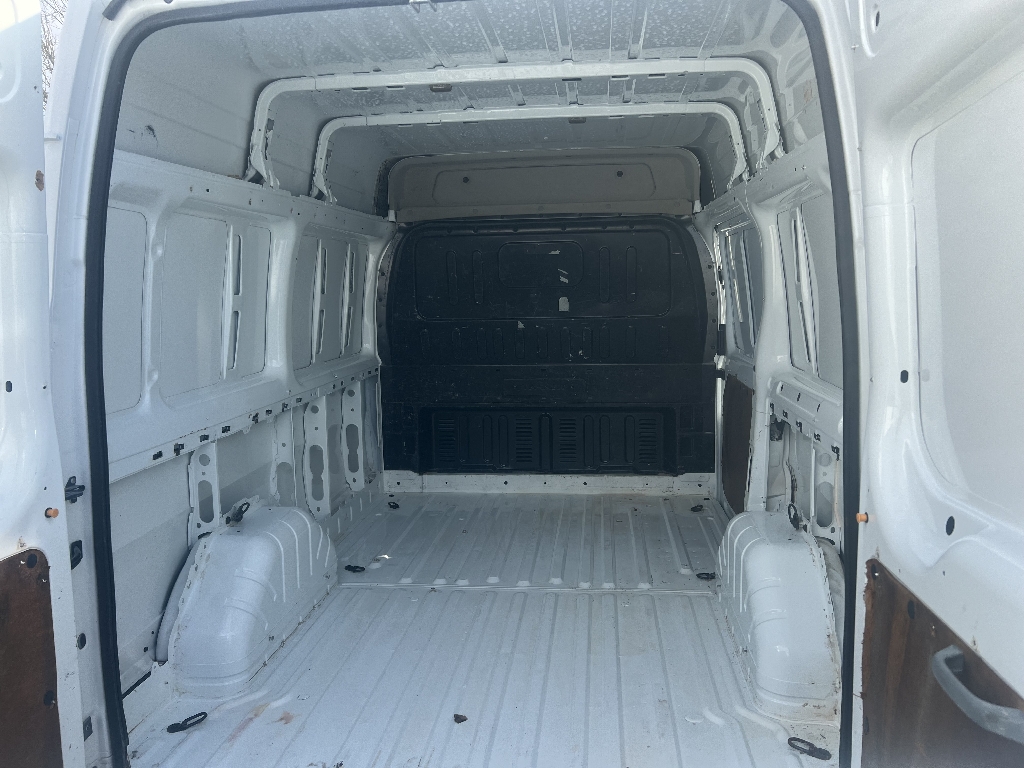 FORD TRANSIT  - vue 1