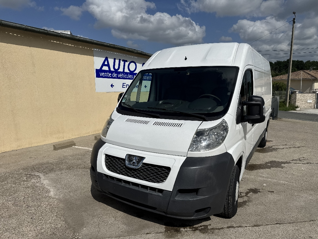 PEUGEOT BOXER