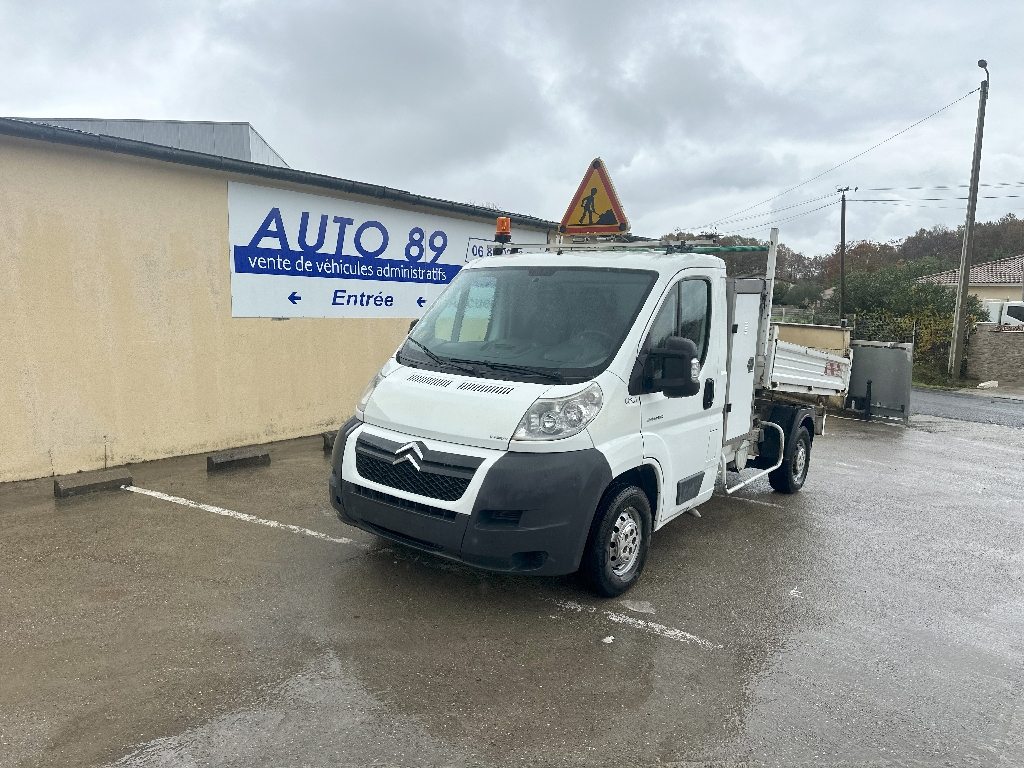 CITROEN JUMPER
