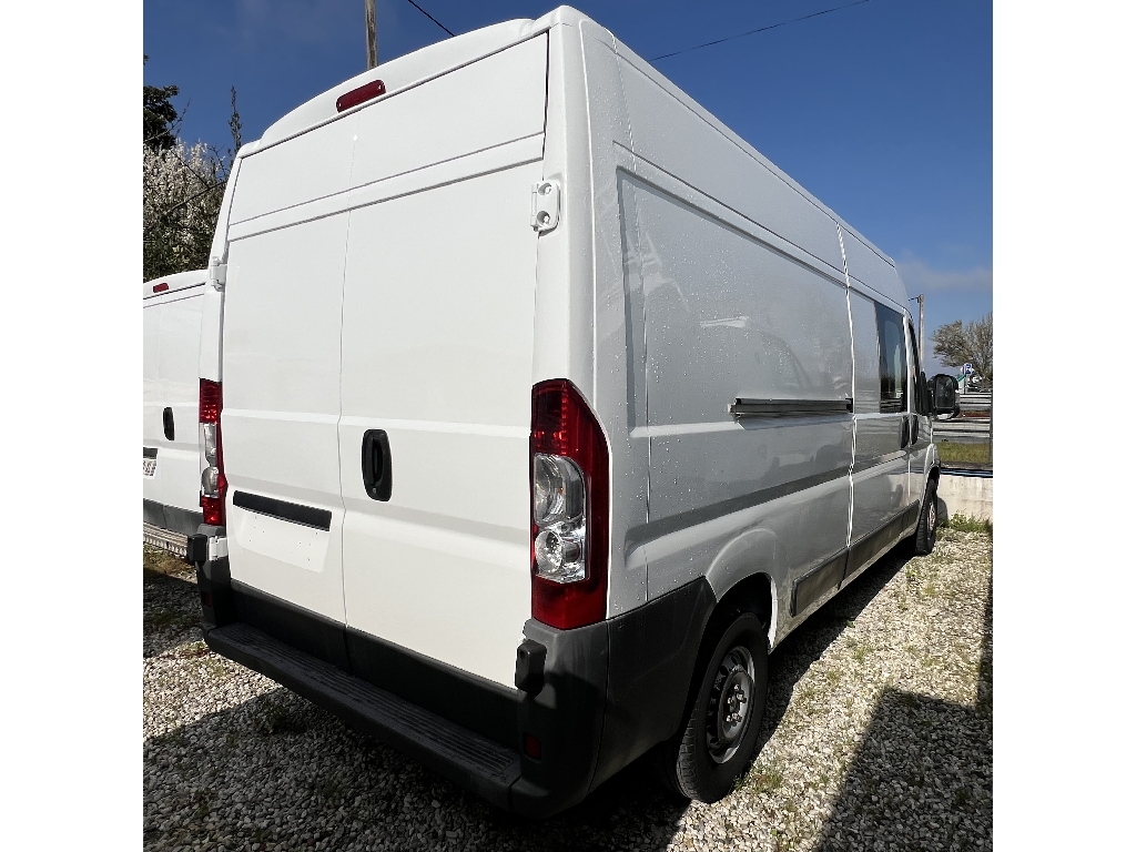 PEUGEOT BOXER  - vue 1