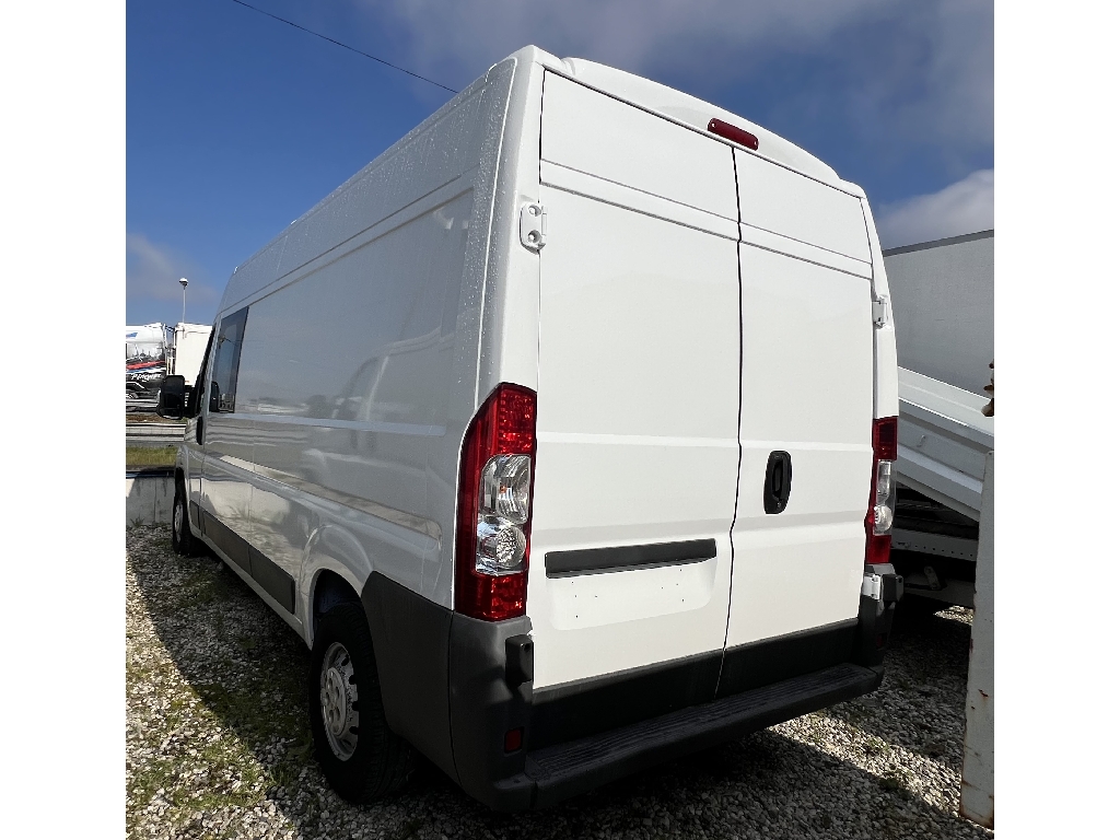 PEUGEOT BOXER  - vue 1
