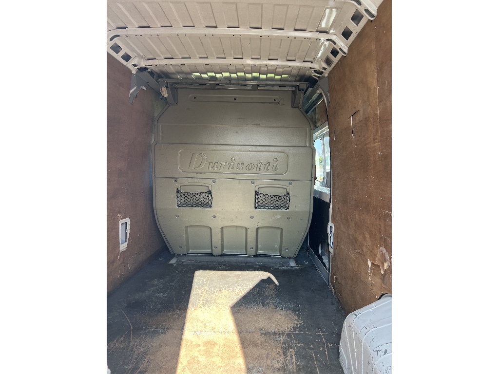 PEUGEOT BOXER  - vue 1