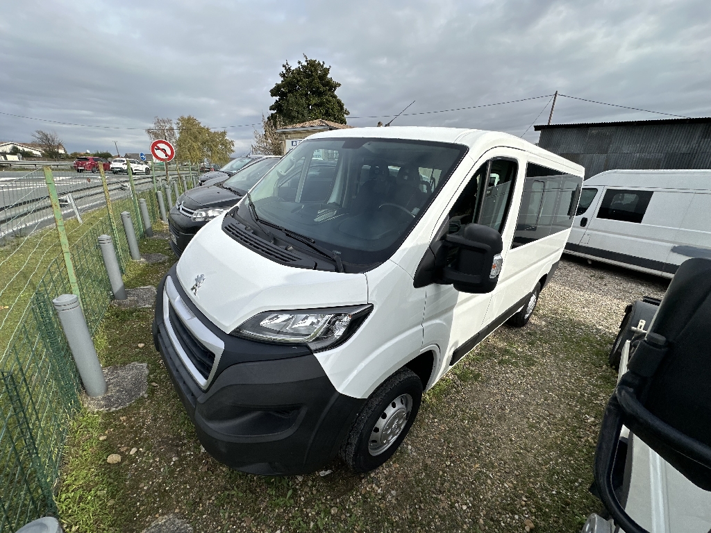 PEUGEOT BOXER 