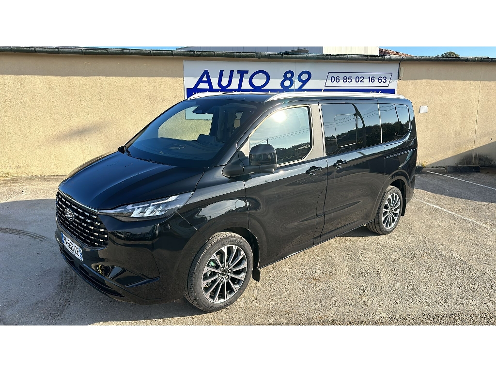 FORD TOURNEO CUSTOM