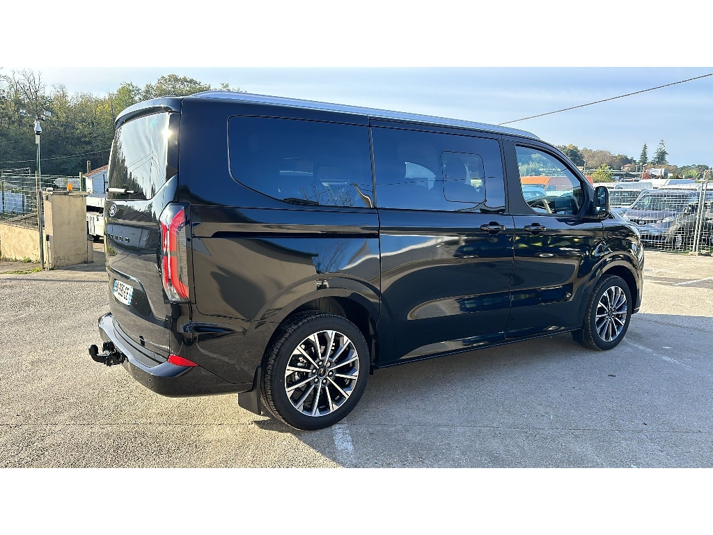 FORD TOURNEO CUSTOM - vue 1