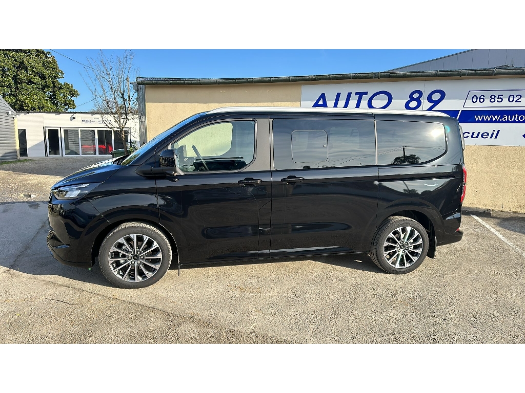 FORD TOURNEO CUSTOM - vue 1