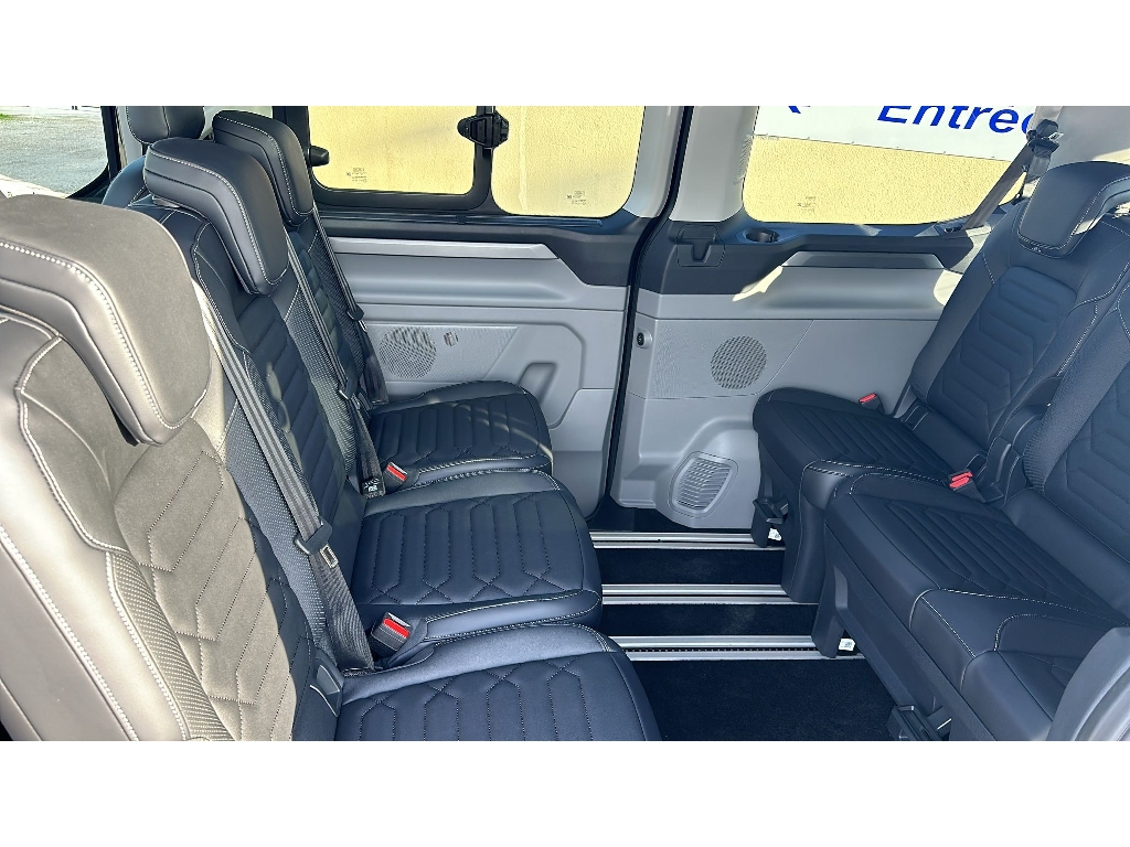 FORD TOURNEO CUSTOM - vue 1