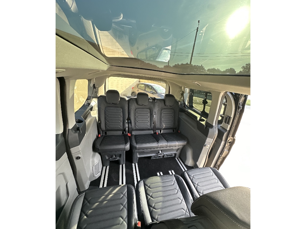 FORD TOURNEO CUSTOM - vue 1