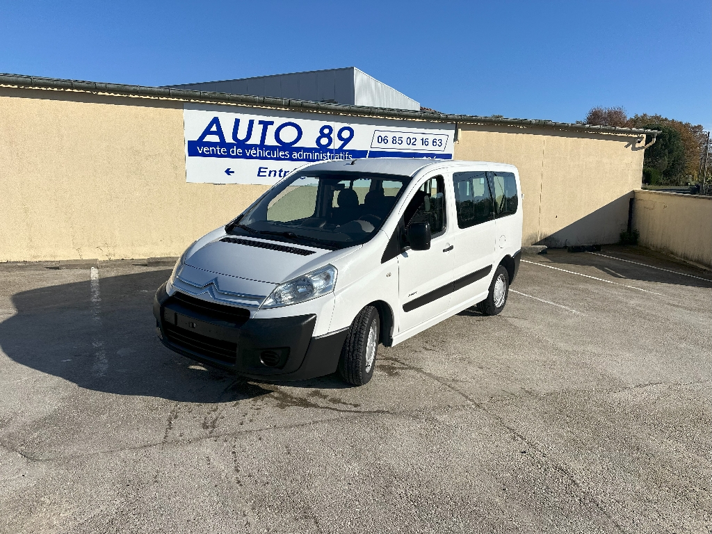 CITROEN JUMPY