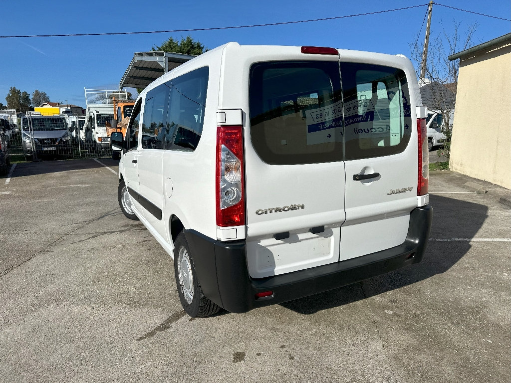 CITROEN JUMPY - vue 1