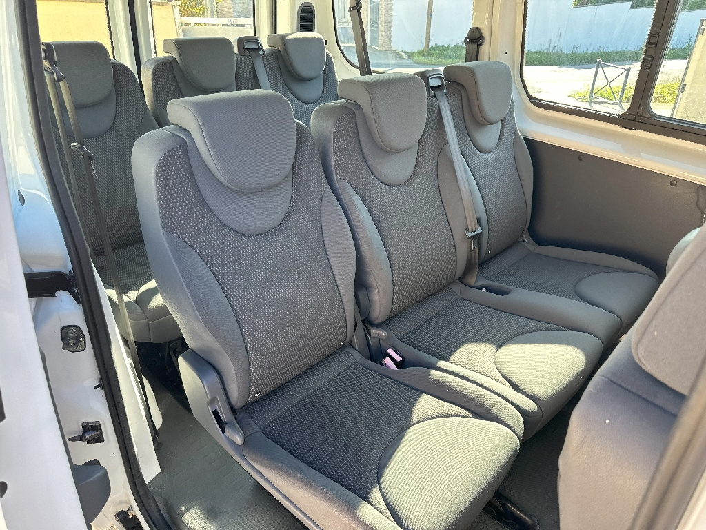 CITROEN JUMPY - vue 1