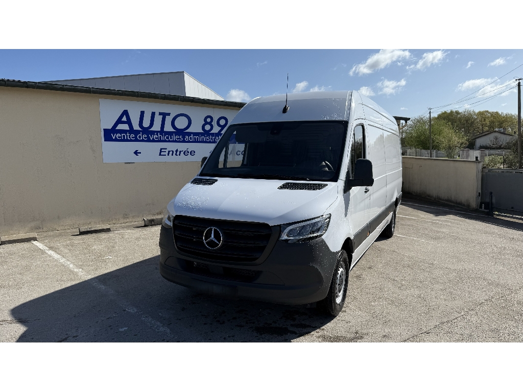 MERCEDES SPRINTER