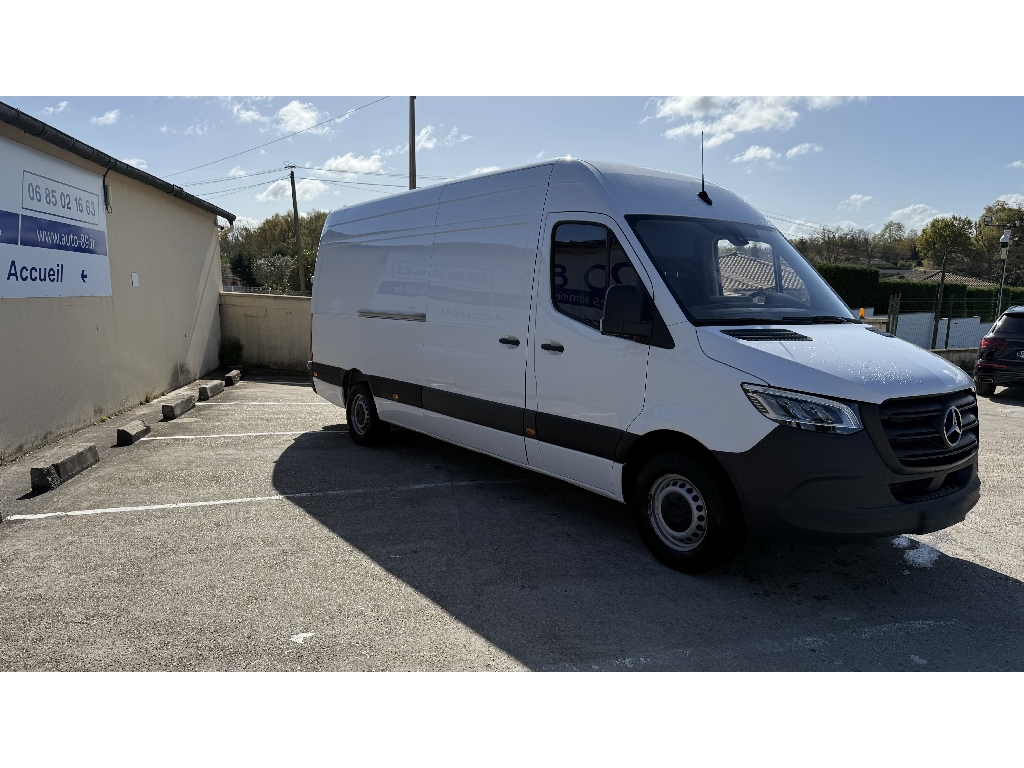 MERCEDES SPRINTER - vue 1