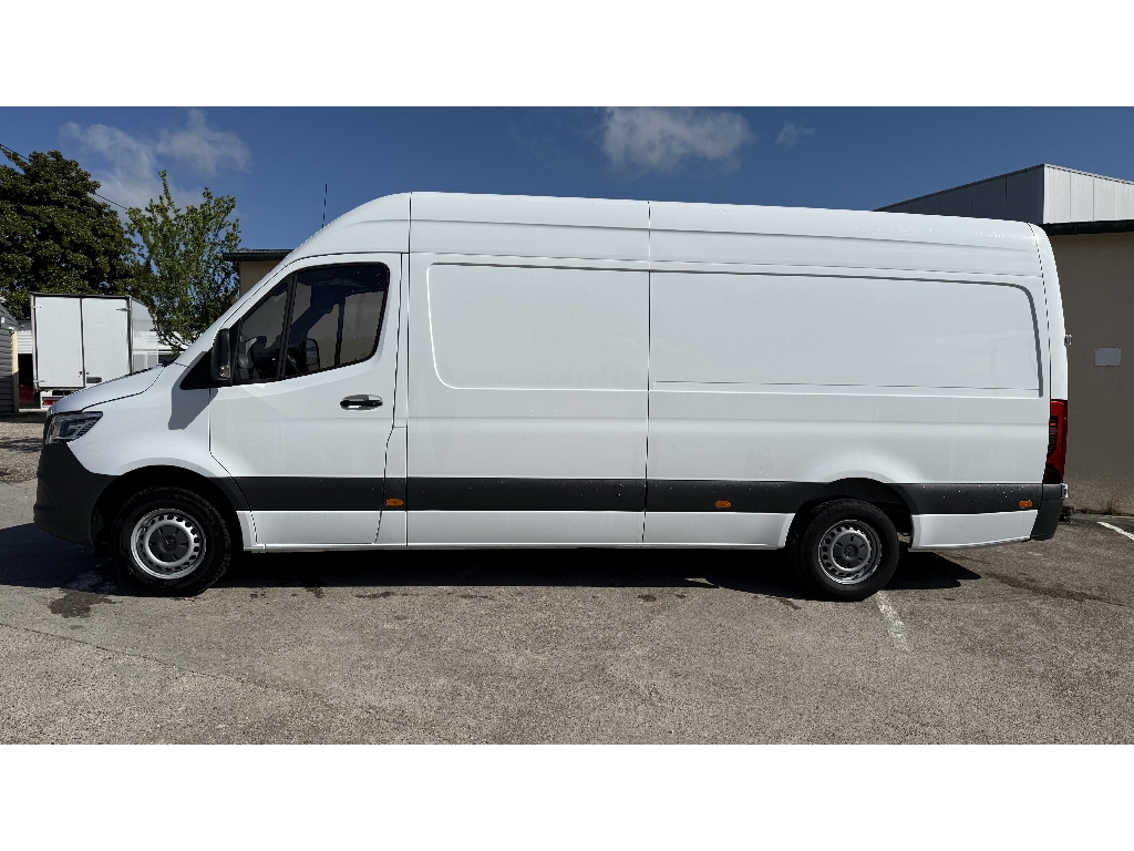 MERCEDES SPRINTER - vue 1